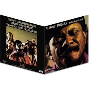 Pharoah Sanders - Wisdom Through Music - Gatefold Vinyl  LP LP